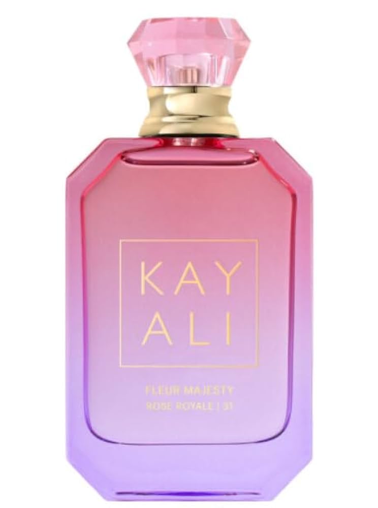 香水(女性用) KAYALI Fleur Majesty EDP 100ml Amazon.com : HUDABEAUTY KAYALI Fleur Majesty Rose Royale